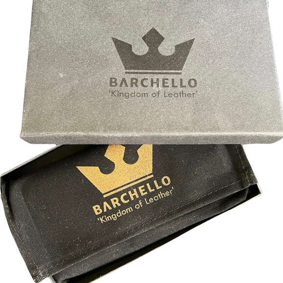 Barchello iPhone Leather Wallet Case - iPhone XR - Picture 4 of 4